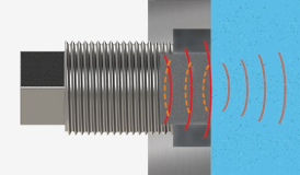 Ultrasonic spectroscopy